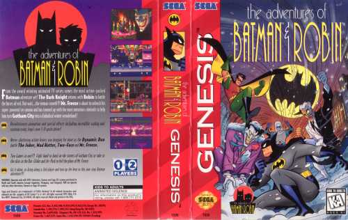 Genesis Collective Genesis Game Index A B C D E F G H I J K L M N O P Q R S T U V W X Y Z The Adventures Of Batman And Robin Cartridge Top Label Cartridge Image Box Scan Title Screenshot In Game Screenshot Game Genie Codes For The Genesis Collective Genesis Game Index A B C D E F G H I J K L M N O P Q R S T U V W X Y Z The Adventures Of Batman And Robin Cartridge Top Label Cartridge Image Box Scan Title Screenshot In Game Screenshot Game Genie Codes For The