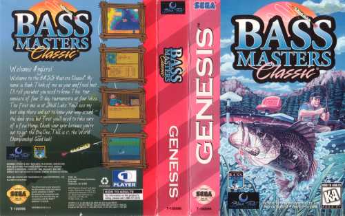 bass masters classic genesis