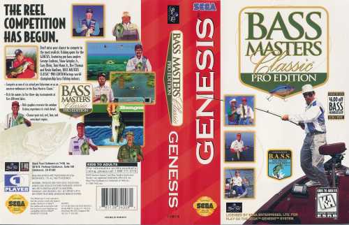 bass masters classic genesis