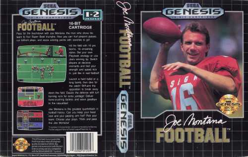 Ending for Madden NFL 95(Genesis/Nomad)