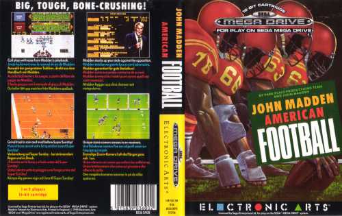 Download John Madden Football