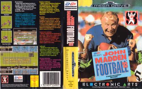 Download John Madden Football