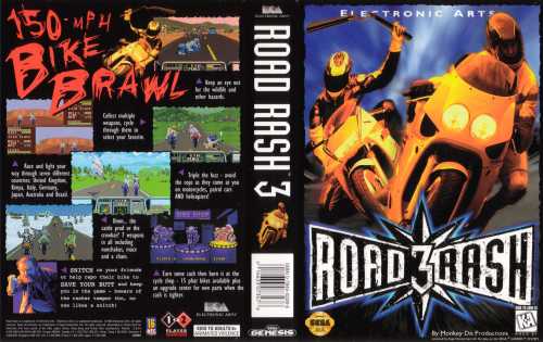 Road Rash 3