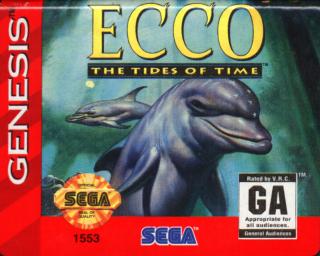 Ecco the Dolphin (SEGA) - Extraordinarily Hard Games [#18] 
