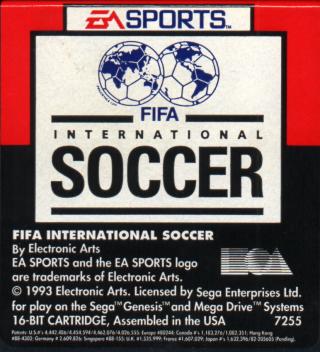 FIFA International Soccer download