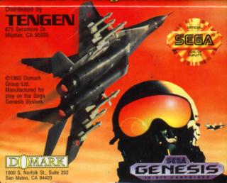 Genesis Collective Genesis Game Index A B C D E F G H I J K L M N O P Q R S T U V W X Y Z Mig 29 Fighter Pilot Cartridge Top Label Cartridge Image Box Scan Title Screenshot In Game Screenshot Passwords For Mig 29 Fighter Pilot Password