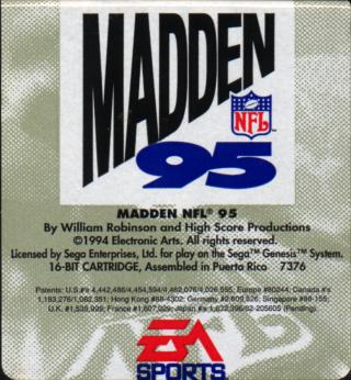 Madden '95