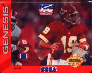 NFL Football 94 Starring Joe Montana Game for Android - Download