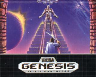Guide De Stratégie Phantasy Star III - SEGA - Bon état