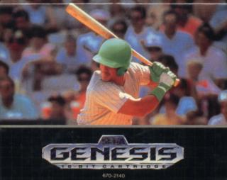 Retro Review: “Tommy Lasorda Baseball” (SEGA Genesis)