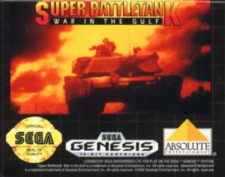 super battle tank sega genesis