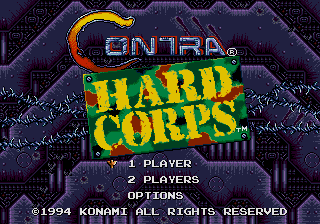contra hard corps infinite lives game genie code