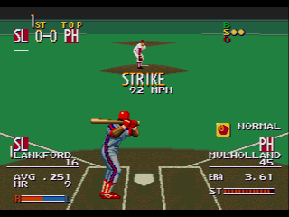 Retro Review: “Tommy Lasorda Baseball” (SEGA Genesis)