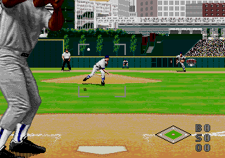 Buy SEGA Genesis World Series Baseball '96