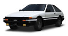 TRUENO GT-APEX [AE86]