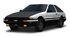 TRUENO GT-APEX [AE86]