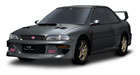 IMPREZA WRX type R STi Version [GC8]