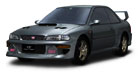 IMPREZA WRX type R STi Version V