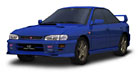 IMPREZA WRX STi Version VI [GC8]