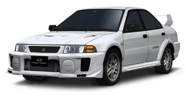 LANCER RS EVOLUTION V [CP9A]