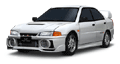 LANCER EVOLUTION  RS [CN9A]