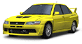 LANCER EVOLUITON  GSR [CT9A]