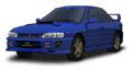 IMPREZA WRX STi Version  [GC8] (f^Cv)