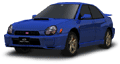 IMPREZA WRX STi@[GDB]