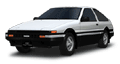 TRUENO GT-APEX [AE86]