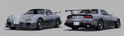 MAZDA RX-7 SPIRIT R Type A(FD3S)
