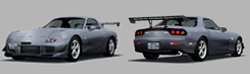 MAZDA RX-7 SPIRIT R Type A(FD3S)