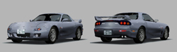 MAZDA RX-7 SPIRIT R Type A(FD3S)