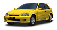 HONDA CIVIC TYPE R(EK9)