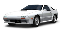 MAZDA RX-7III (FC3S)