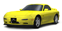 MAZDA RX-7 Type R(FD3S)