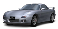 MAZDA RX-7 SPIRIT R Type A(FD3S)