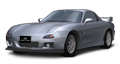 RX-7 SPIRIT R Type A 
[FD3S]