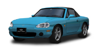 MAZDA ROADSTER RS(NB8C)