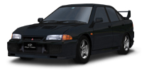 MITSUBISHI LANCER Evo.III(CE9A)