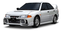MITSUBISHI LANCER Evo.IV(CN9A)