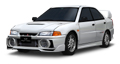 LANCER Evo IV [CN9A]