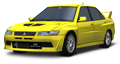 LANCER Evo VII [CT9A]