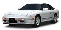 NISSAN 180SX TYPE-X(RPS13)