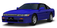 NISSAN SILEIGHTY(RPS13)