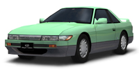 NISSAN SILVIA K's(S13)