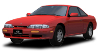 NISSAN SILVIA Q's(S14)