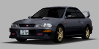 SUBARU IMPREZA WRX Type R STi Ver.V(GC8)
