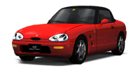 SUZUKI Cappuccino(EA11R)