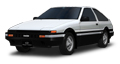 TRUENO GT-APEX [AE86]