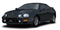 TOYOTA CELICA GT-FOUR(ST205)
